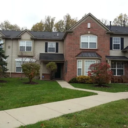 Image 1 - 47711 Pembroke Drive, Canton Township, MI 48188, USA - Townhouse for rent