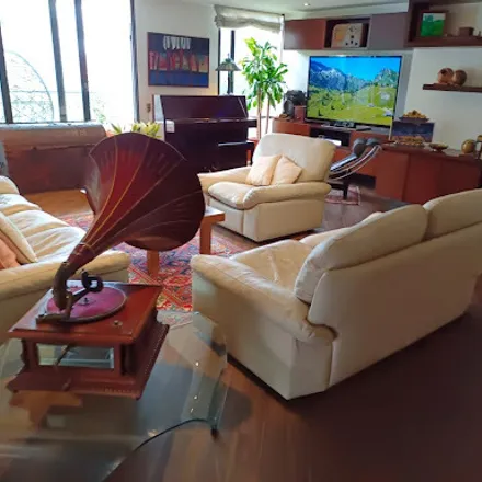 Buy this 3 bed apartment on Calle 135 7-41 in Usaquén, 110121 Bogota