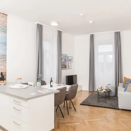 Rent this 2 bed apartment on Hausgrundweg 3 in 1220 Vienna, Austria