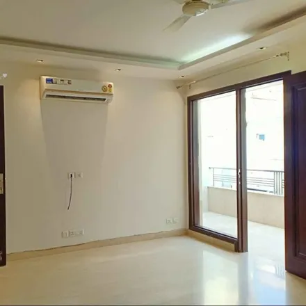 Rent this 4 bed apartment on unnamed road in Alaknanda, - 110019