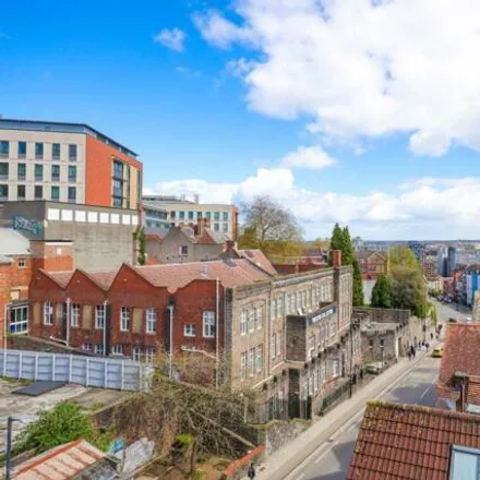Buy this 2 bed apartment on University Gate in Park Row, Bristol