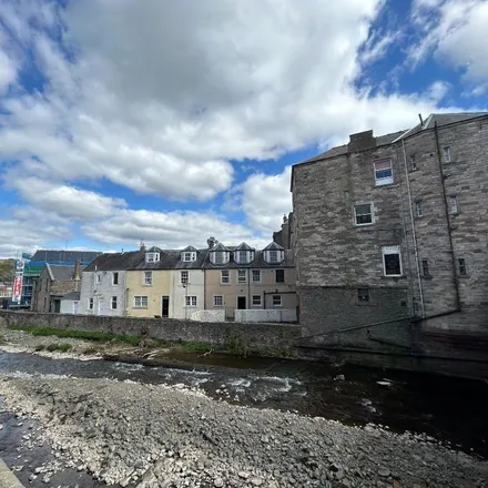 Rent this 2 bed apartment on Mill Port in Hawick, TD9 9DN