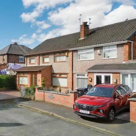 Buy this 4 bed duplex on 7 Keith Avenue in Lingley Green, Warrington