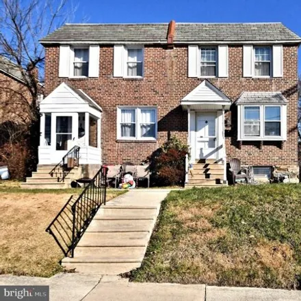 Buy this 3 bed house on 203 Wilde Avenue in Addingham, Upper Darby