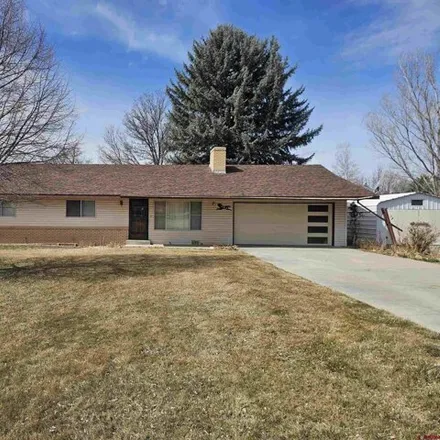Buy this 3 bed house on 618 Aspen Lane in Hotchkiss, CO 81419