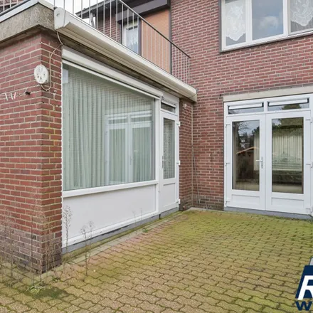 Rent this 3 bed apartment on Limburgstraat 15 in 6164 EK Geleen, Netherlands