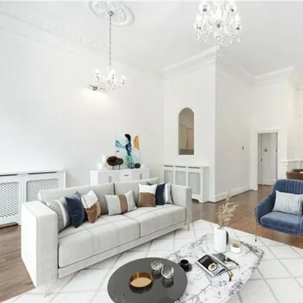 Rent this 2 bed apartment on 86 Cornwall Gardens in London, SW7 4AJ