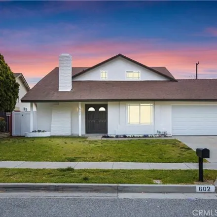 Buy this 4 bed house on 602 Candlewood Street in Brea, CA 92821