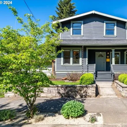 Buy this 4 bed house on 203 Southeast 79th Avenue in Portland, OR 97215