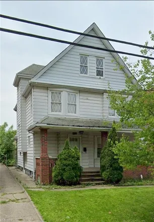 Buy this 4 bed house on 888 Stevenson Road in Cleveland, OH 44110