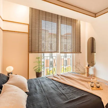 Rent this 3 bed apartment on Calle de Velázquez in 41, 28001 Madrid