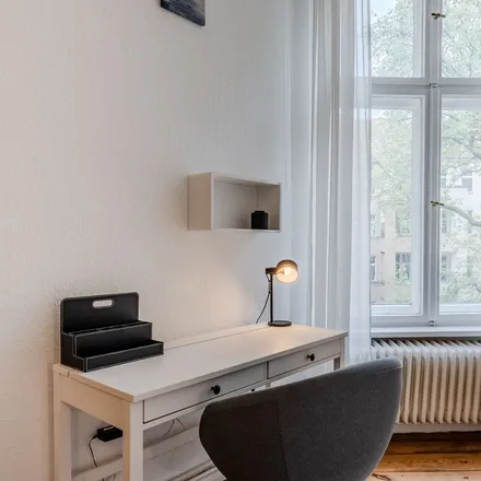 Rent this 1 bed apartment on Cornelius-Fredericks-Straße 2 in 13351 Berlin, Germany