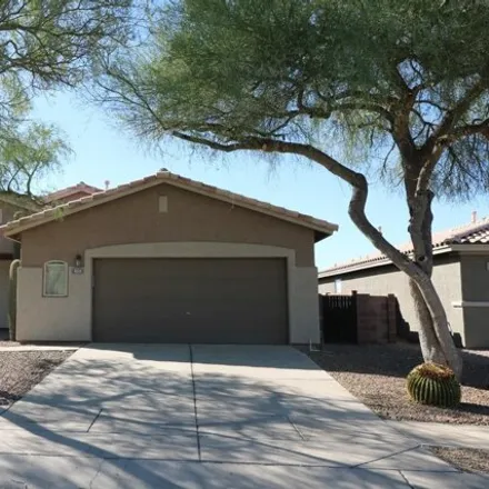 Rent this 4 bed house on 4034 W Still Canyon Pass in Tucson, Arizona