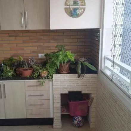 Buy this 3 bed apartment on Rua Rui Barbosa in Vila Augusta, Guarulhos - SP