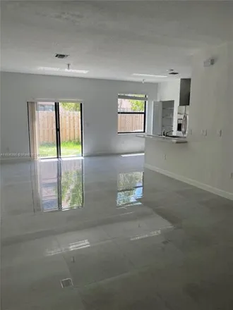 Rent this 4 bed house on unnamed road in Andover Lakes Estates, Miami-Dade County