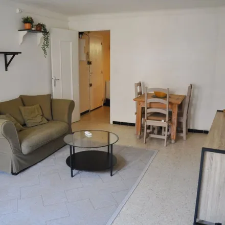 Rent this 3 bed apartment on 1 Place Georges Frêche in 34070 Montpellier, France