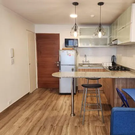 Rent this 1 bed apartment on 28 of July Avenue 887 in Miraflores, Lima Metropolitan Area 15074