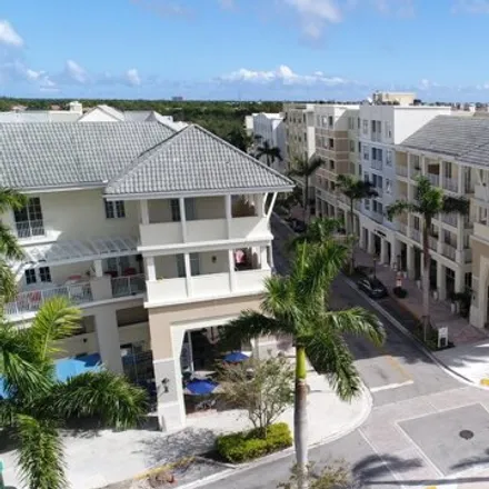 Rent this 1 bed condo on Civil Society Brewery in Town Center Drive, Jupiter