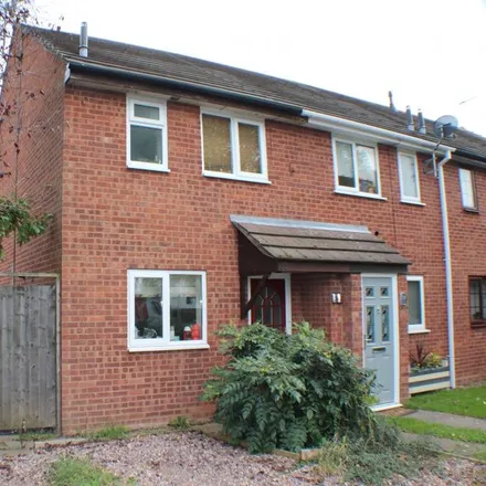 Rent this 2 bed duplex on Celvestune Way in Droitwich Spa, WR9 8TL