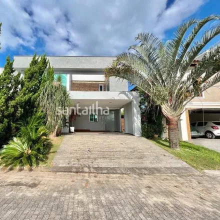 Rent this 4 bed house on unnamed road in Campeche, Florianópolis - SC
