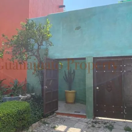 Rent this 1 bed apartment on MEX 110 in De La Escalera, 36060 Guanajuato City