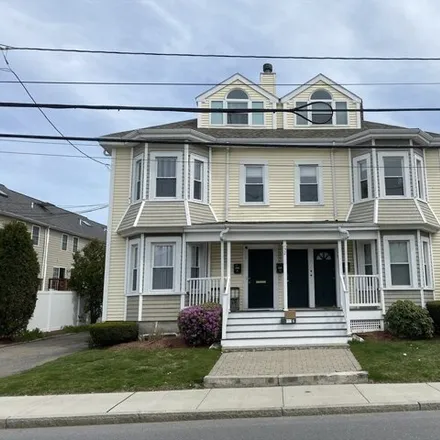 Rent this 1 bed apartment on 32 Harvard Street in Waltham, MA 02454