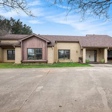 Buy this 4 bed house on 68 Corral Drive North in Tarrant County, TX 76244