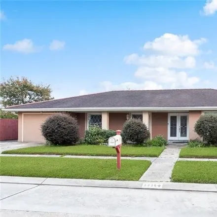 Buy this 3 bed house on 2277 Campagna Drive in Meraux, Chalmette