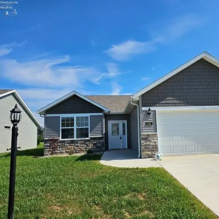 Buy this 3 bed condo on 278 Myah Drive in Fremont, OH 43420