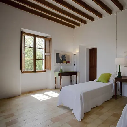 Rent this 3 bed house on Algaida in Balearic Islands, Spain