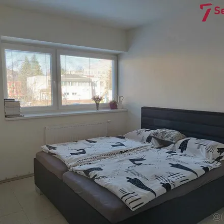 Rent this 2 bed apartment on Resselovo náměstí 112 in 537 01 Chrudim, Czechia