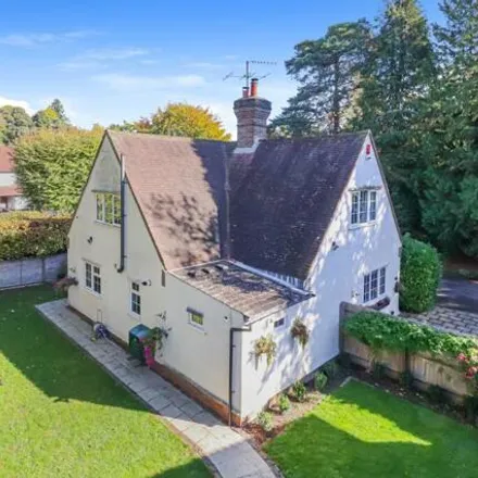 Buy this 4 bed house on Gorelands Lane in Chalfont St Giles, HP8 4HQ