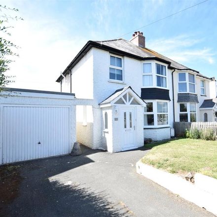 Rent this 3 bed house on Valley View in Lynstone Road, Lynstone EX23 8