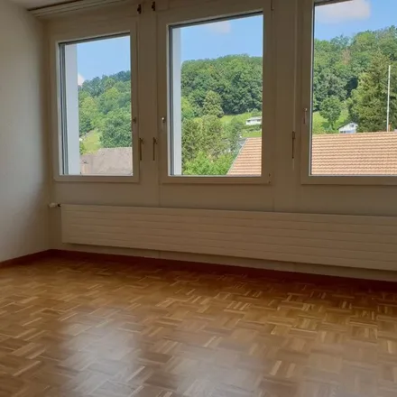 Rent this 2 bed apartment on BEKB / BCBE in Solothurnstrasse 12, 2543 Lengnau (BE)