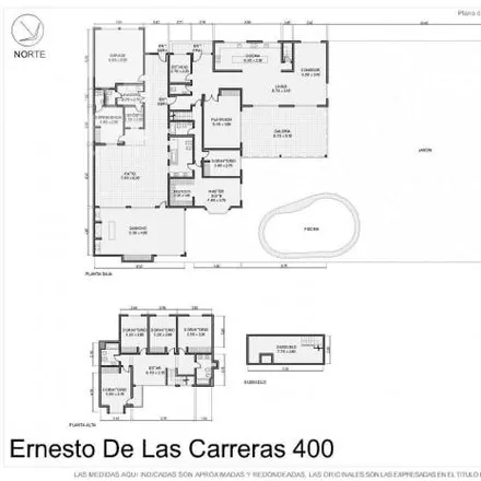 Buy this 7 bed house on Ernesto de las Carreras in Lomas de San Isidro, B1642 AKD San Isidro