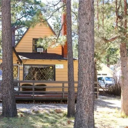 Rent this 2 bed house on 358 Angeles Boulevard in Big Bear City, CA 92314