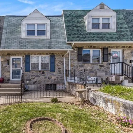 Buy this 3 bed house on High Street School in Franklin Avenue, Phoenixville