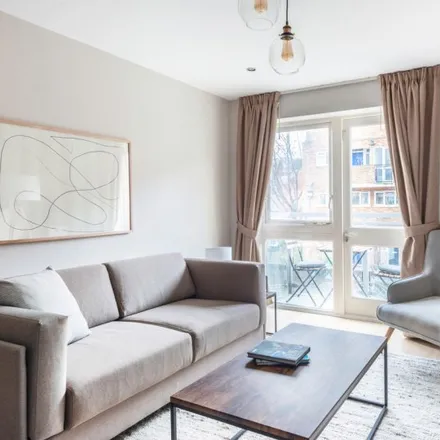 Rent this 1 bed apartment on National Centre for Circus Arts in Coronet Street, London