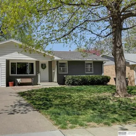 Buy this 3 bed house on 8780 Lakeview Drive in Omaha, NE 68127