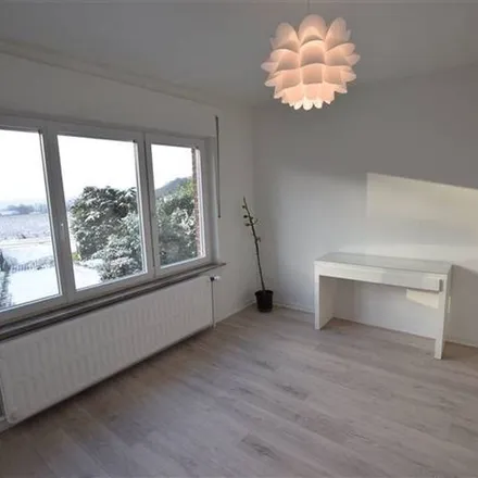 Rent this 3 bed apartment on Rue de Nomont - Beauregard 19 in 4100 Seraing, Belgium