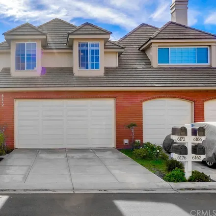 Rent this 3 bed townhouse on 6172 Eaglecrest Drive in Huntington Beach, CA 92648