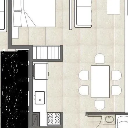 Buy this 1 bed apartment on Avellaneda 158 in Partido de La Matanza, B1704 ESP Ramos Mejía