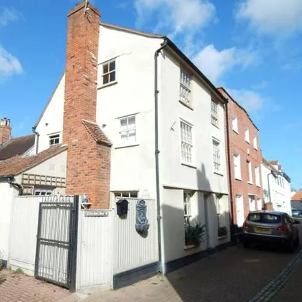 Buy this 3 bed townhouse on 2a Kings Head Street in Tendring, CO12 3EG