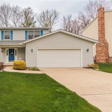 Buy this 4 bed house on 19203 Windward Way in Strongsville, OH 44136