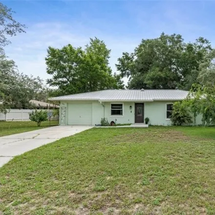 Image 2 - 808 Cooper Ave, Inverness, Florida, 34450 - House for sale