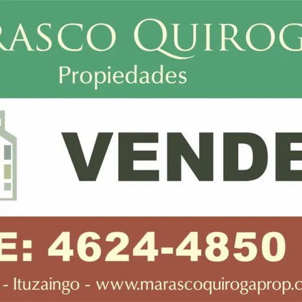 Buy this studio townhouse on unnamed road in Partido de Rivadavia, 6237 América