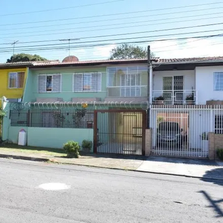 Image 2 - Rua Doutor Alarico Vieira de Alencar 119, Bacacheri, Curitiba - PR, 82520-740, Brazil - House for rent