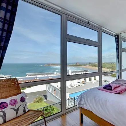 Image 1 - Newquay, TR7 1PD, United Kingdom - House for rent