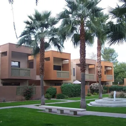 Rent this 1 bed house on Continental Golf Club (Scottsdale) in 7920 East Osborn Road, Scottsdale
