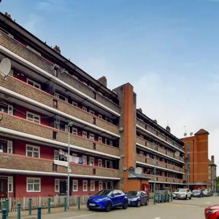 Buy this 3 bed apartment on Fairmead House in Kingsmead Way, London
